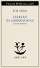 Esercizi di ammirazione