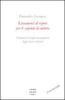 Lineamenti di report per le aziende di cultura. Elementi di project management degli eventi culturali