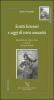 Scritti letterari e saggi di varia umanit�