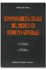 Responsabilit� legale del medico di medicina generale