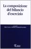 La composizione del bilancio d'esercizio