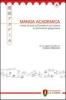 Manga Academica. Rivista di studi sul fumetto e sul cinema di animazione giapponese (2011) vol.4