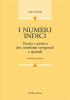 I numeri indici. Teoria e pratica dei confronti temporali e spaziali
