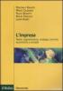 L' impresa. Teoria, organizzazione, strategia, tecniche economiche e contabili