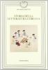 Storia della letteratura coreana