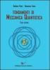 Fondamenti di meccanica quantistica