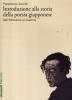 Introduzione alla storia della poesia giapponese vol.2