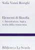 Elementi di filosofia vol.1
