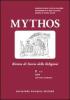 Mythos. Rivista di storia delle religioni (2008) vol.2