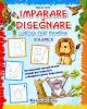 Imparare a disegnare vol.2
