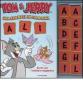 Tom & Jerry. Una giornata in campagna. Scrivi con l'alfabeto magnetico. Con gadget