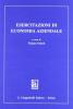 Esercitazioni di economia aziendale