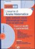 L' esame di analisi matematica. Limiti, continuit�, calcolo differenziale per funzioni di pi� variabili reali. Esercizi svolti e commentati. Con CD-ROM