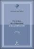 Psicologia dell'educazione e della formazione (2007) vol.3