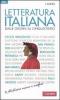 Letteratura italiana vol.1