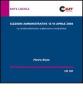 Elezioni amministrative del 13 e 14 aprile 2008. La cartella elettorale: scadenzario e modulistica