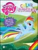 Color stickers. My Little Pony