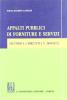 Appalti pubblici di forniture e servizi secondo la Direttiva n. 2004/18/CE