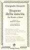 Nascere. Testo inglese a fronte