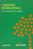 L' adozione internazionale