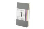 Moleskine extra small. Volant Plain Grey