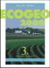 Ecogeo 2000. Per la Scuola media vol.3