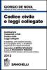 Codice civile e leggi collegate 2012. Con appendice di diritto tributario. Con CD-ROM