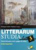 Litterarum studia. Con espansione online. Per le Scuole superiori vol.3