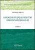 Manuale pratico della giustizia amministrativa vol. 1-2: Il processo innanzi ai tribunali amministrativi regionali