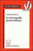 La storiografia protocristiana