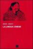 La lingua cinese
