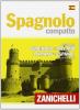 Spagnolo compatto. Dizionario spagnolo-italiano, italiano-spagnolo
