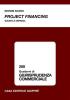 Project financing. Societ� e impresa