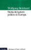 Storia del potere politico in Europa