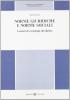 Norme giuridiche e norme sociali: lezioni di sociologia del diritto