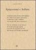 Epigrammi e ballate
