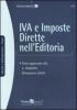 Iva e imposte dirette nell'editoria