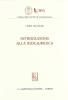 Introduzione alla biogiuridica