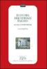 Economia dell'heritage italiano. Da casa a concept museale