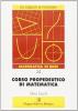 Corso propedeutico di matematica