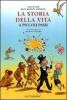 La storia della vita a piccoli passi