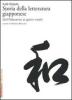Storia della letteratura giapponese vol.3