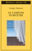Le campane di Bic�tre
