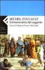 L' ermeneutica del soggetto. Corso al Coll�ge de France (1981-1982)