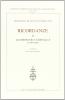 Ricordanze vol.2