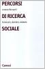 Percorsi di ricerca sociale