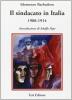 Il sindacato in Italia (1908-1914)