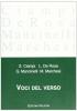 Voci del verso