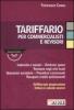 Tariffario per commercialisti e revisori. Con CD-ROM