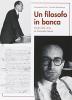Un filosofo in banca. Guida alle carte di Antonello Gerbi